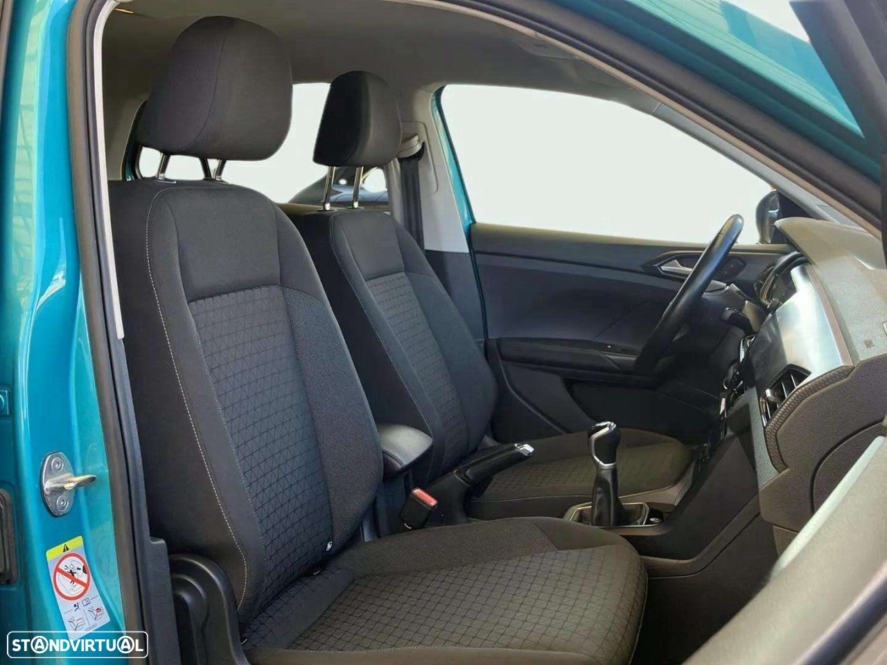VW T-Cross 1.0 TSI Freestyle - 14