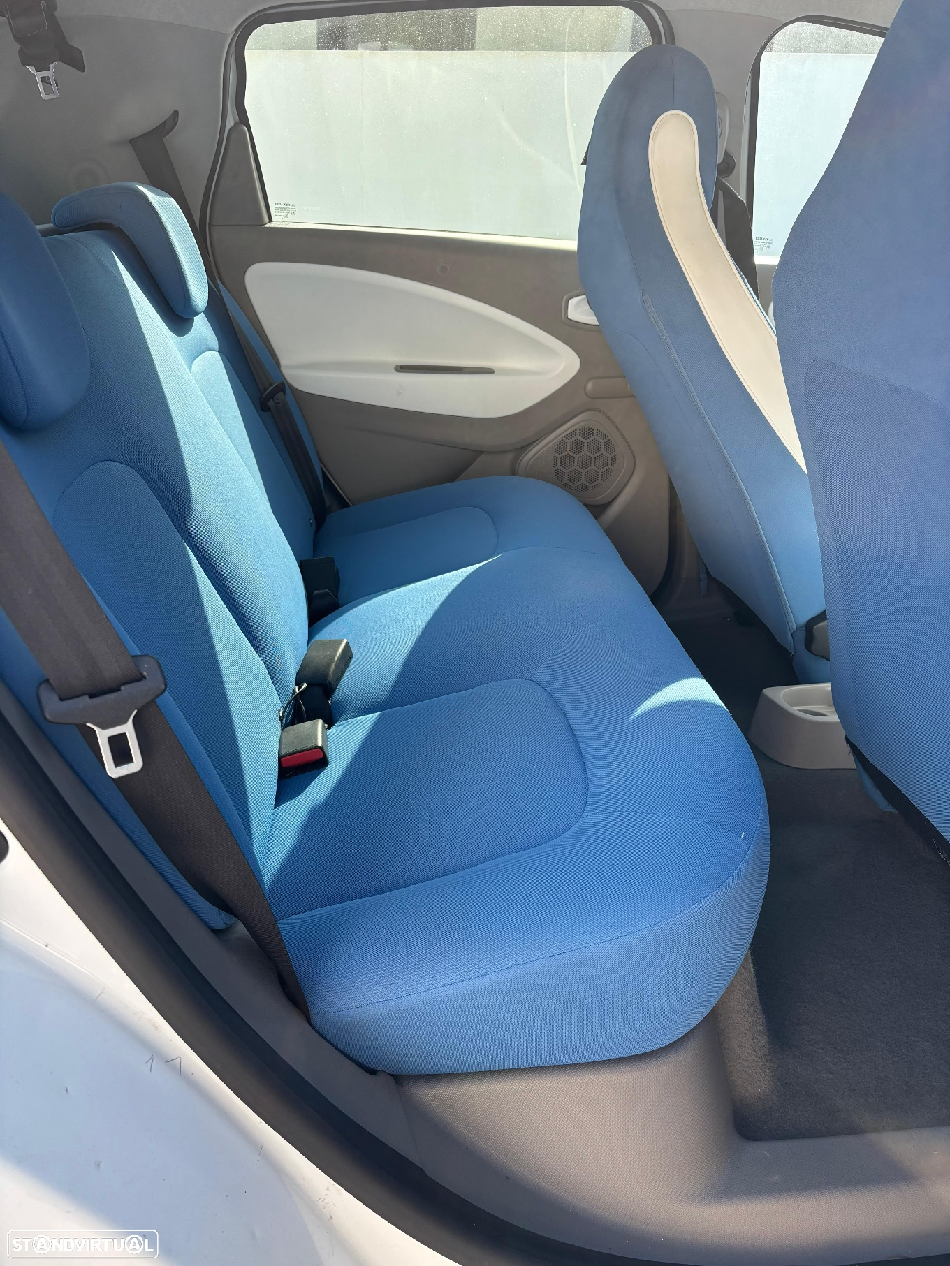 Renault Zoe (c/ Bateria) Life 40 - 9