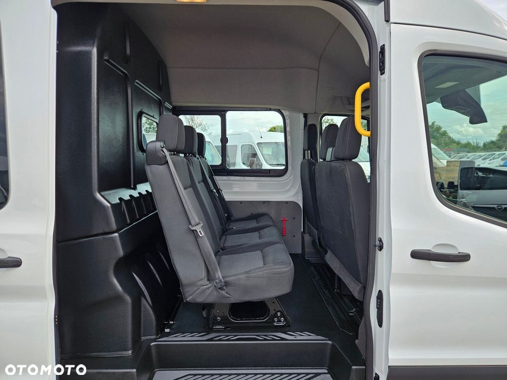 Ford transit L3H3 *94999zł NETTO* Brygadówka 6 osób 2.0TdCi/131KM - 36