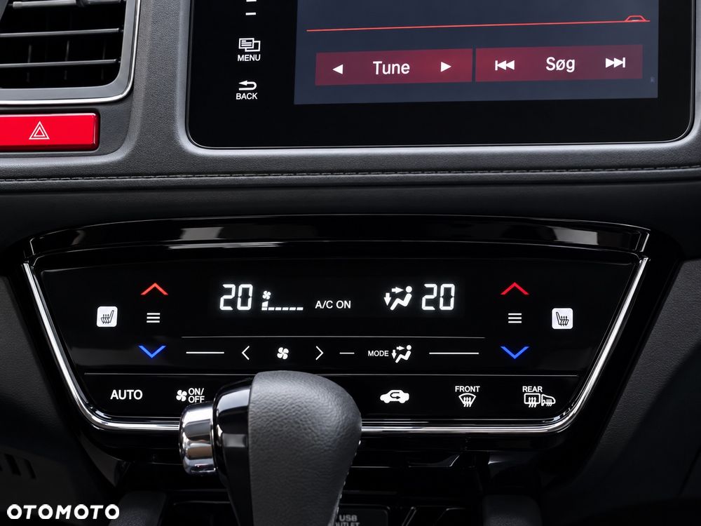 Honda HR-V 1.5 i-VTEC CVT Elegance - 16