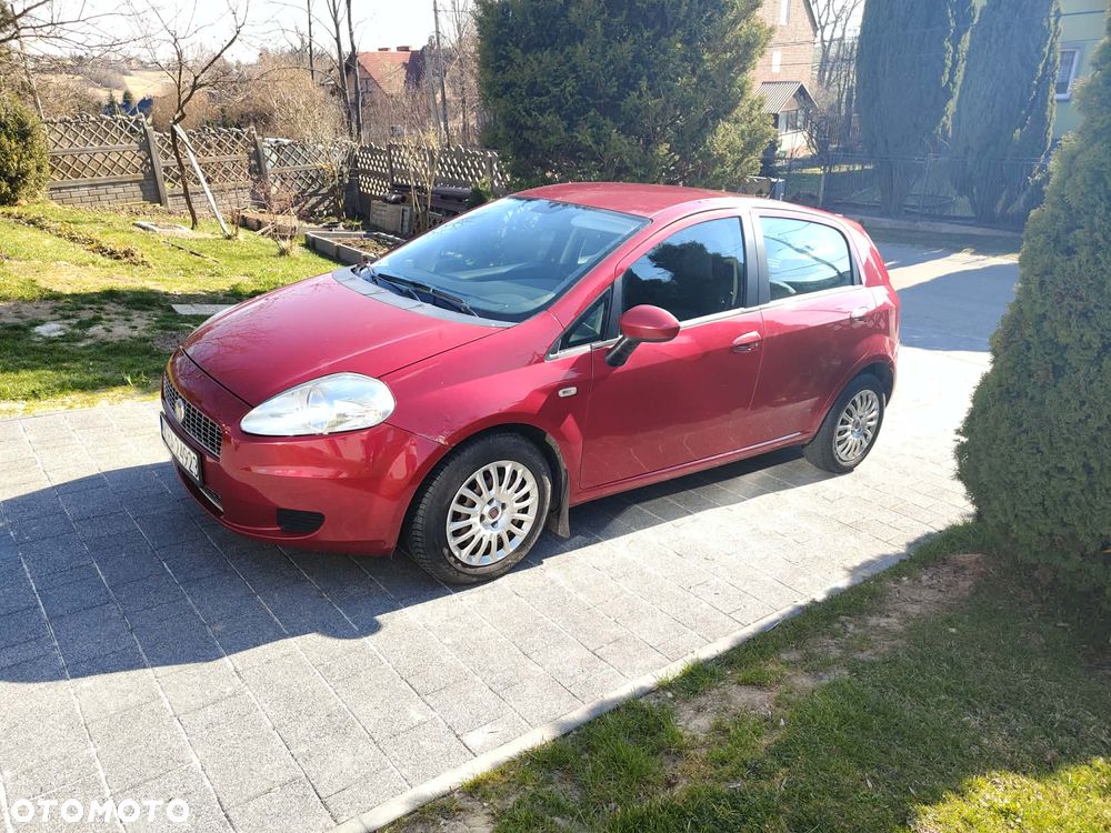 Fiat Punto - 1