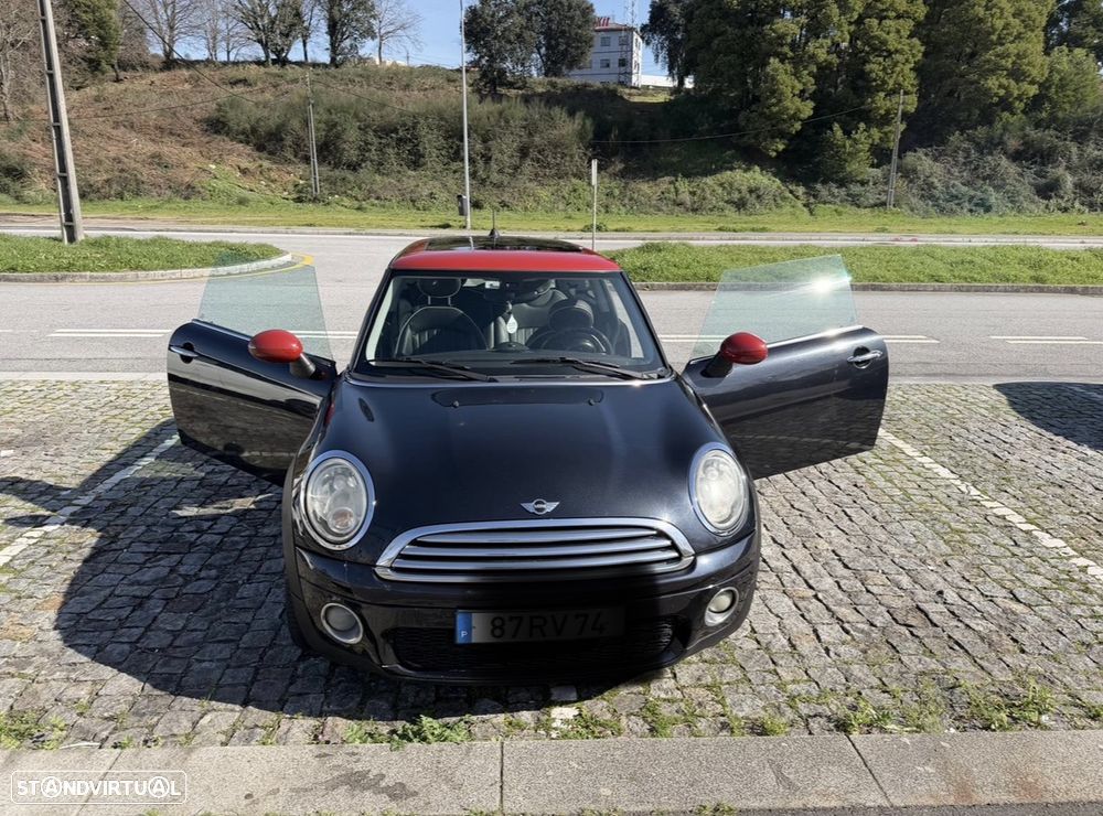 MINI Coupé - 3