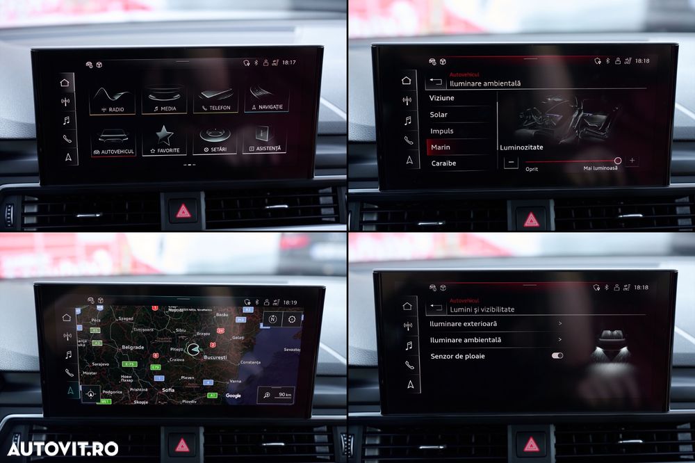 Audi A4 Limuzina 35 TDI S tronic MHEV Basic - 16