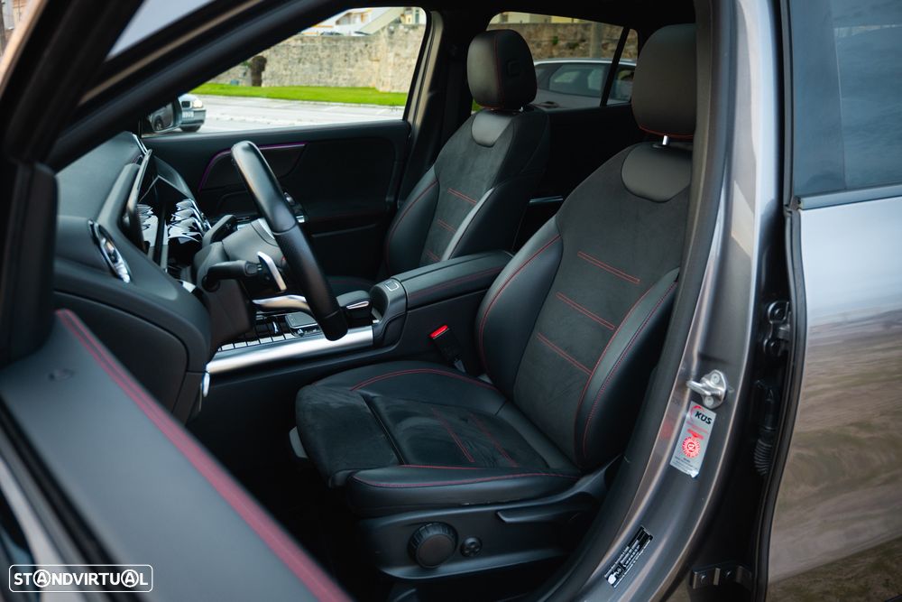 Mercedes-Benz GLA 250 e 8G-DCT AMG Line Advanced Plus - 18