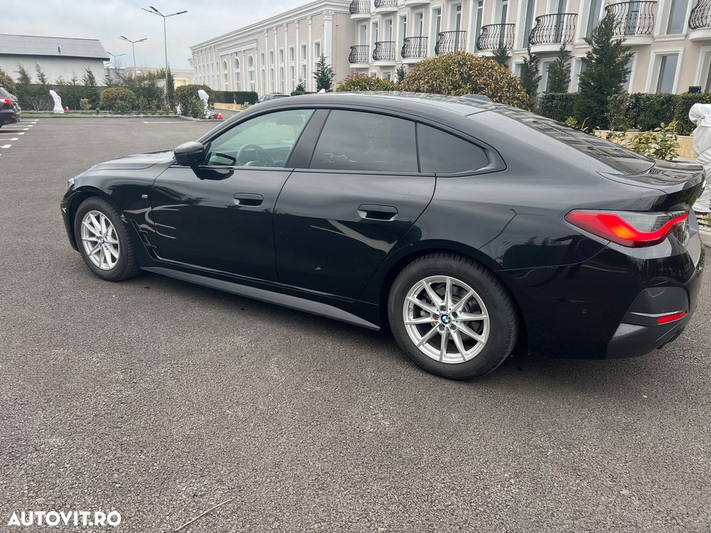 BMW Seria 4 420d xDrive AT MHEV - 8