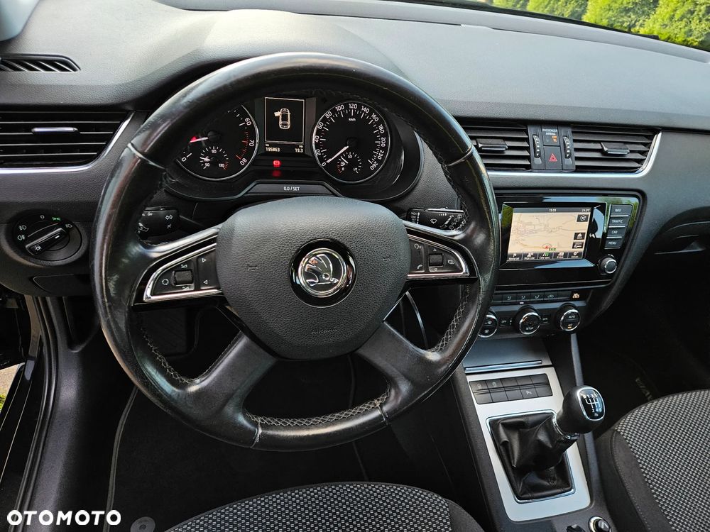 Skoda Octavia 1.4 TSI Green tec Elegance - 12