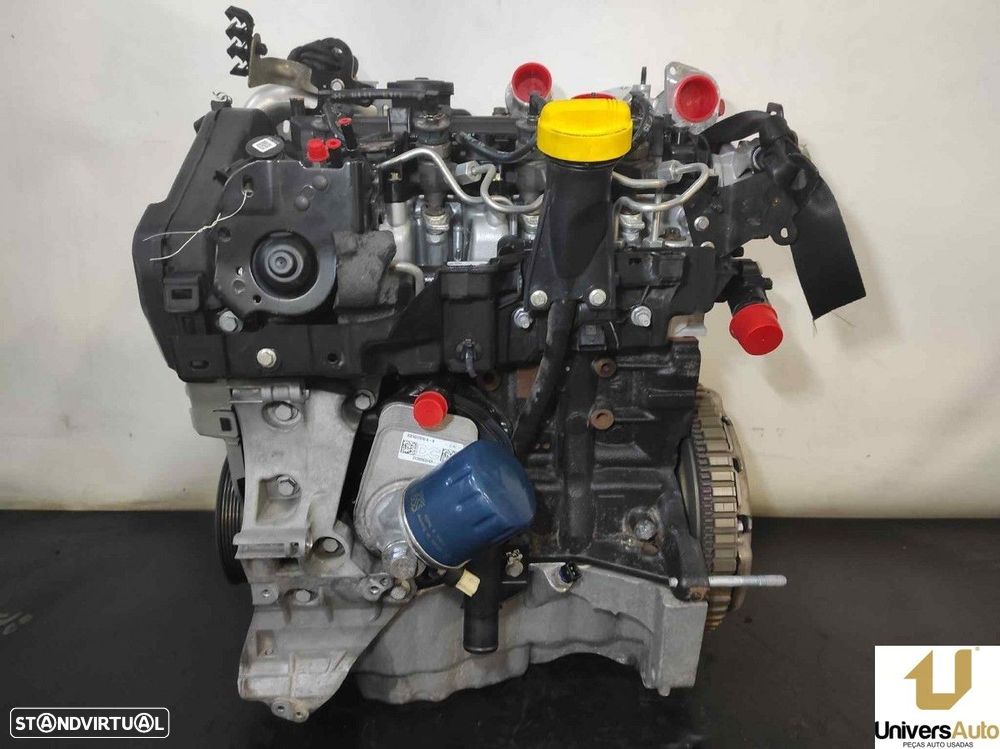 MOTOR COMPLETO NISSAN NV 200 (M20) KOMBI COMFORT - 2