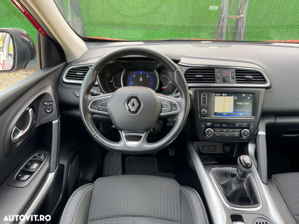 Renault Kadjar Energy dCi 130 Bose Edition - 9