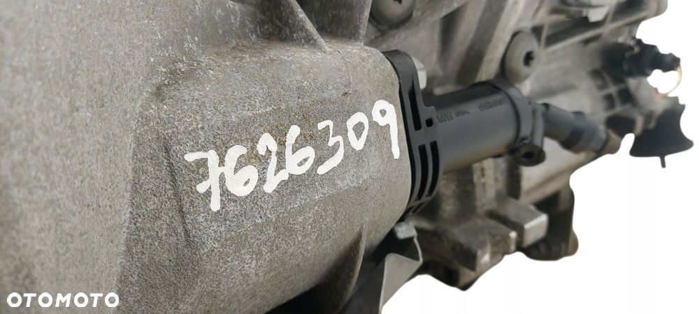 Bmw E90 E87 E60 Skrzynia Biegów Getrag N52 Benzyna Gs6-17Bg 7626309 Nr 21 - 6