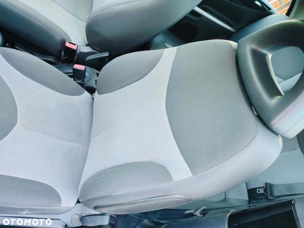 CITROEN C3 PLURIEL FOTEL LEWY KIEROWCY - 5