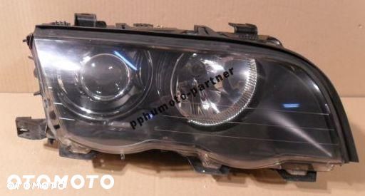 Xenon prawy Lampa prawa BMW E46 3 1998- - 1