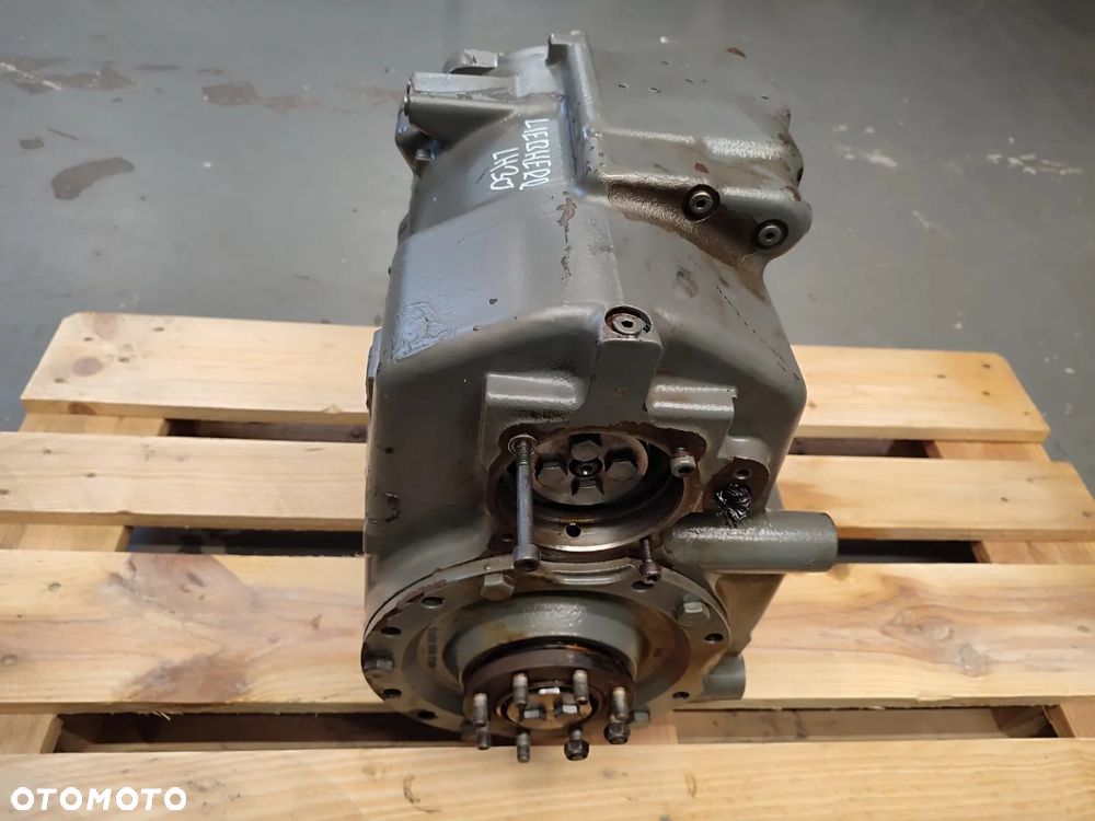 Skrzynia biegów 4143425094A Przekładnia ZF 4143401052  Liebherr LH 30 - 11