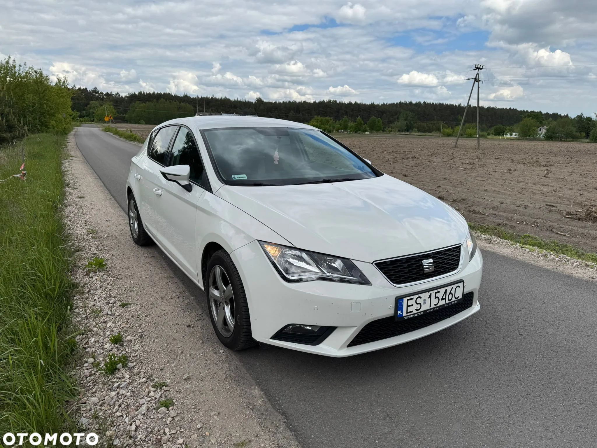 Seat Leon 1.2 TSI Entry - 1