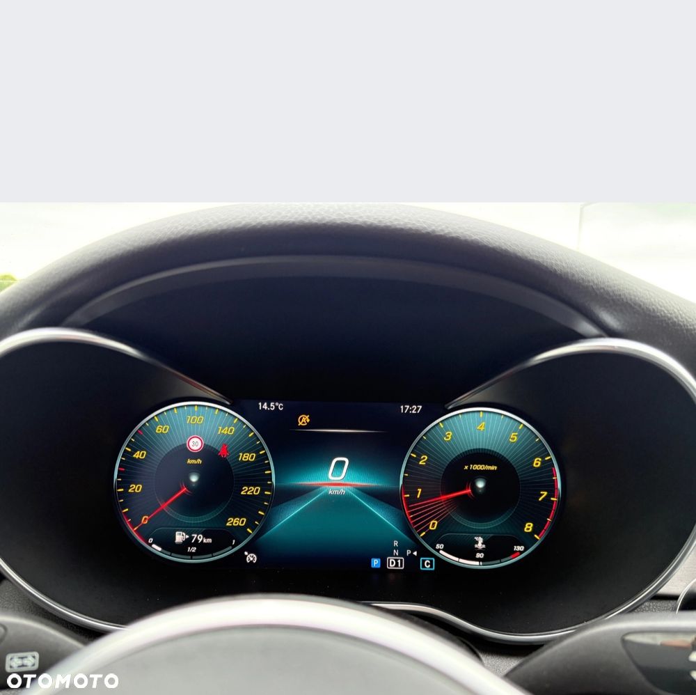 Mercedes-Benz Klasa C 180 9G-TRONIC Avantgarde - 10