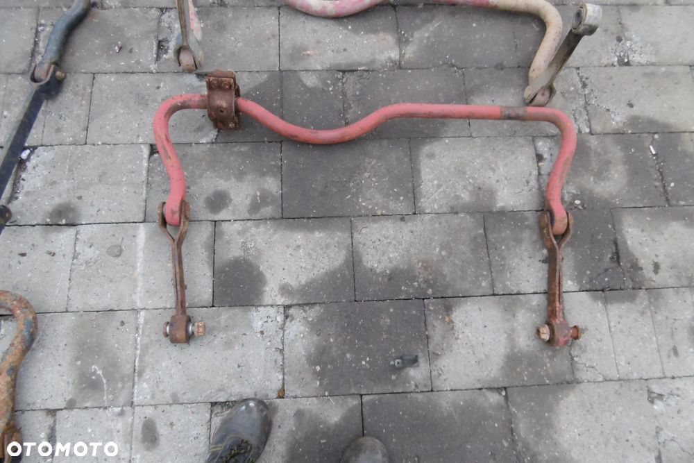 Drążek stabilizator przód Iveco Eurotrakker 4x4 6x4 8x4 - 4