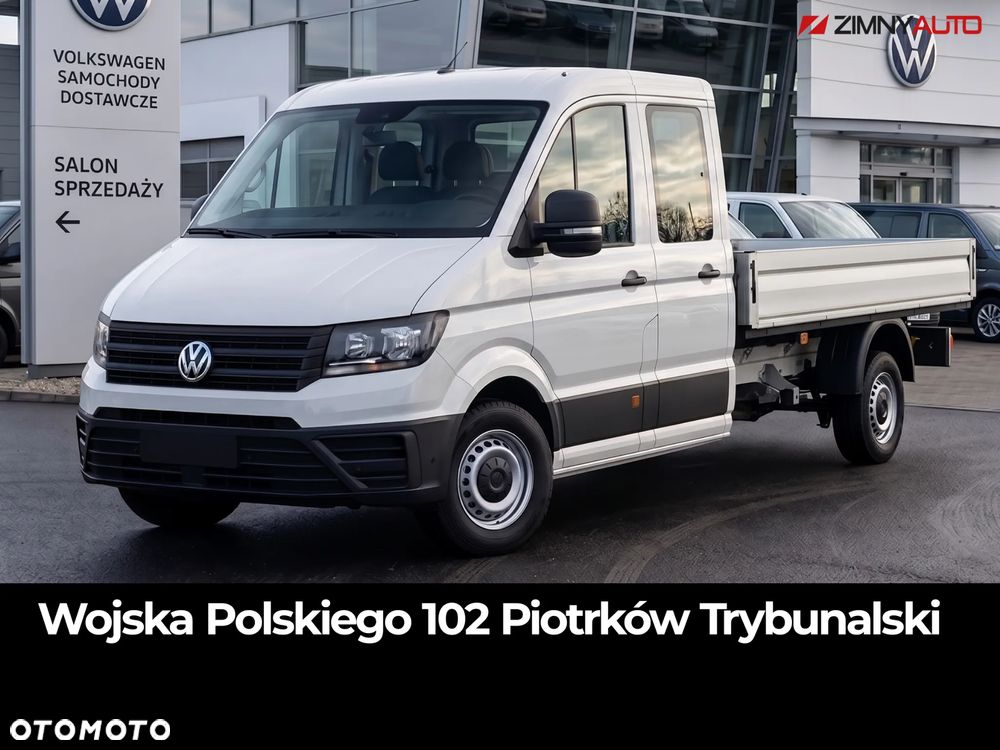 Volkswagen Crafter 35 DOKA - 3