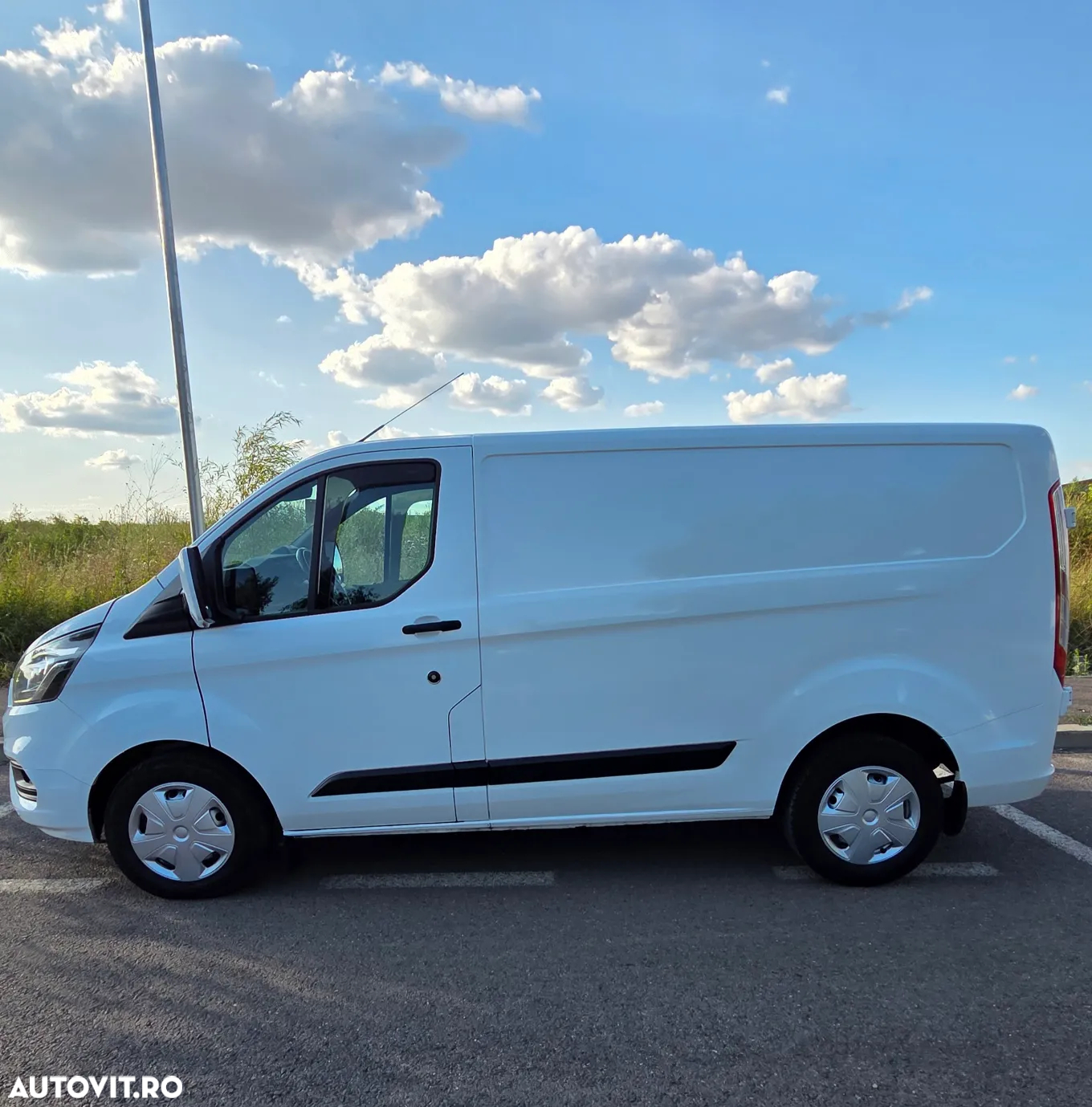 Ford Transit Custom - 14