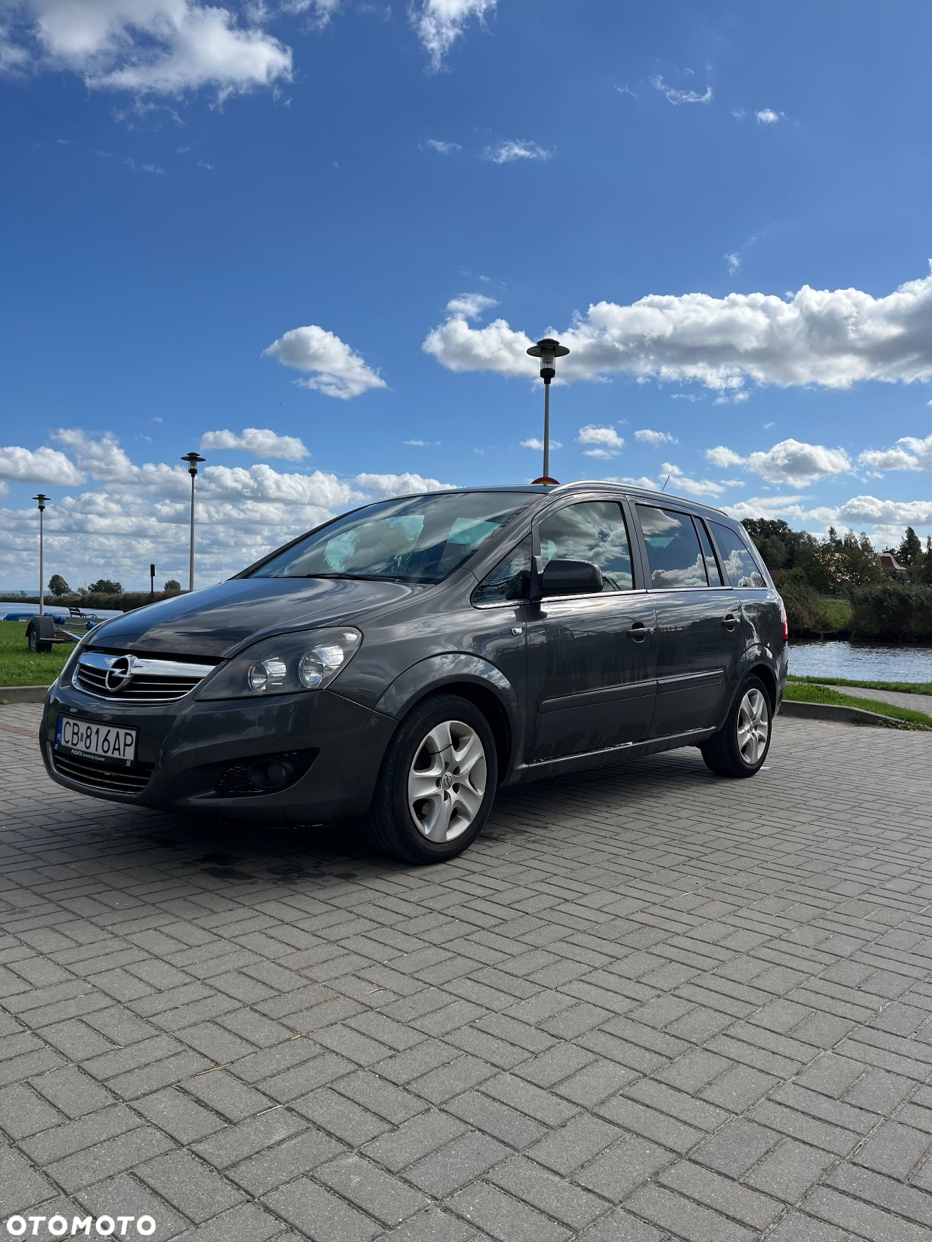 Opel Zafira 1.8 - 4