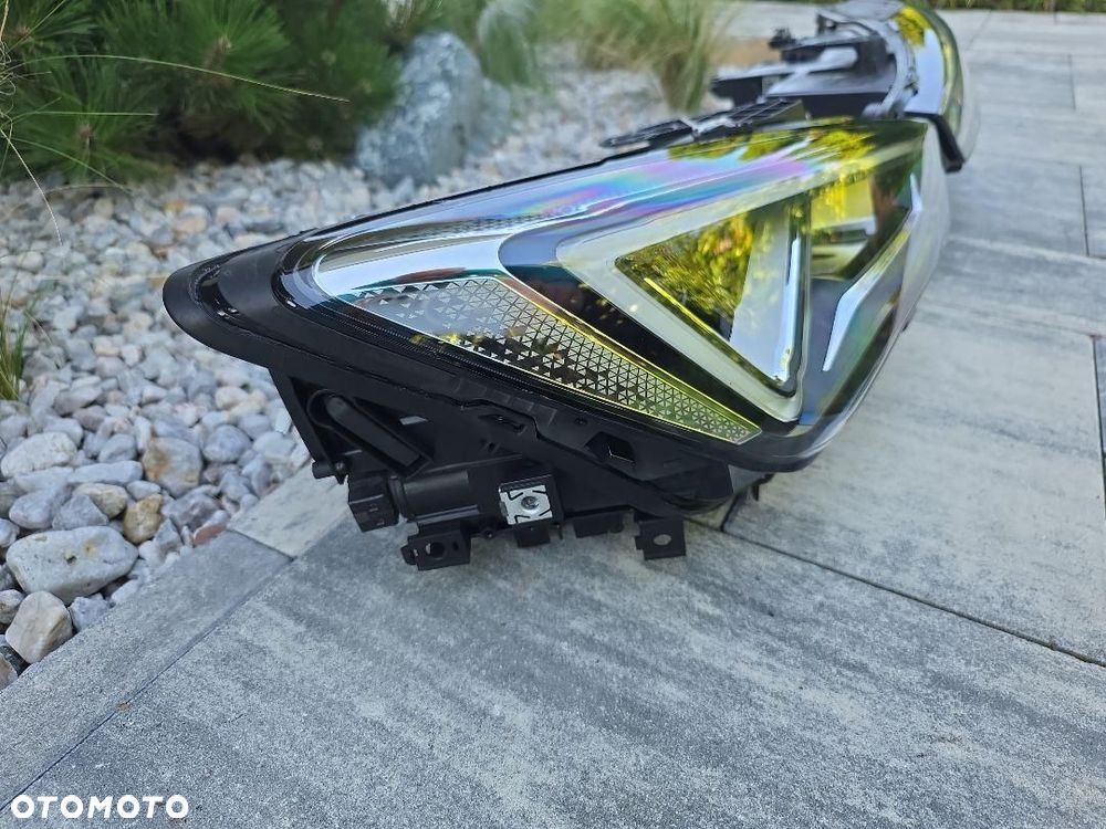 SEAT CUPRA LEON 4 IV 5FB Lampy przód Full Led Dynamic 5FB941007F 5FB941008F - 6