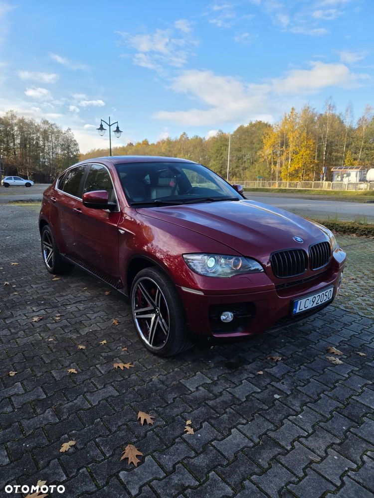 BMW X6 - 7