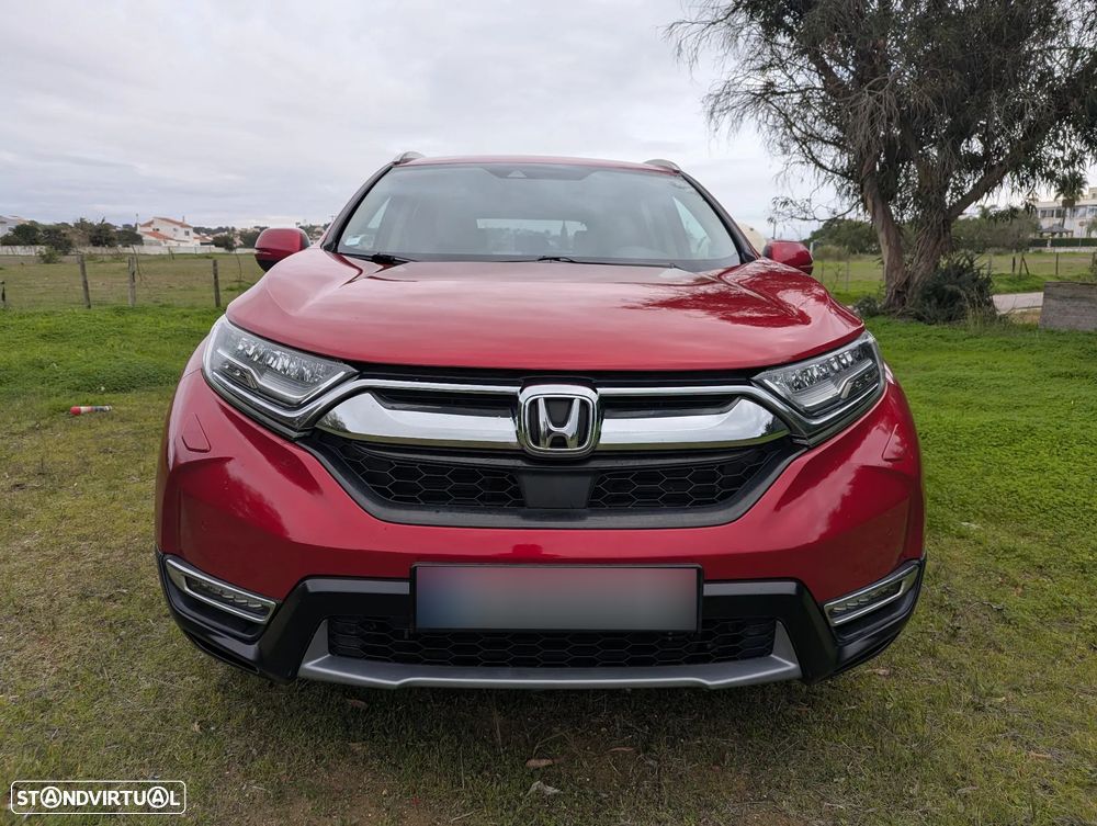 Honda CR-V 2.0 i-MMD Lifestyle - 4