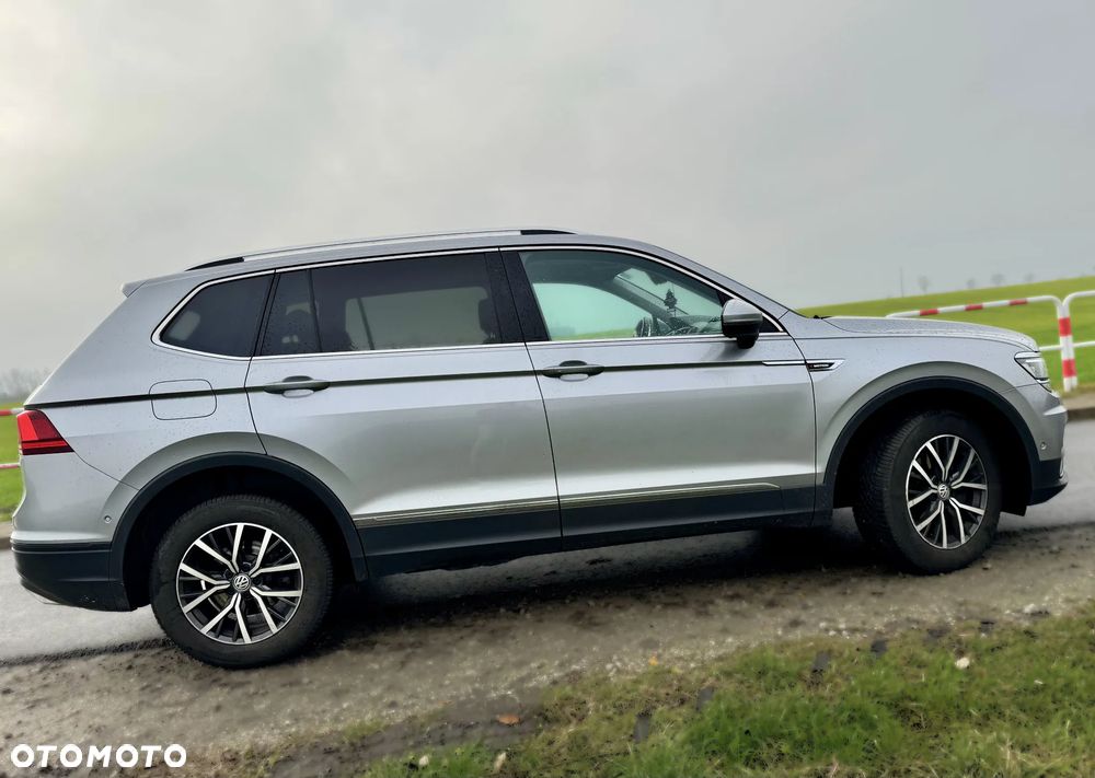 Volkswagen Tiguan Allspace 2.0 TDI 4Mot SCR Comfortline DSG 7os - 5