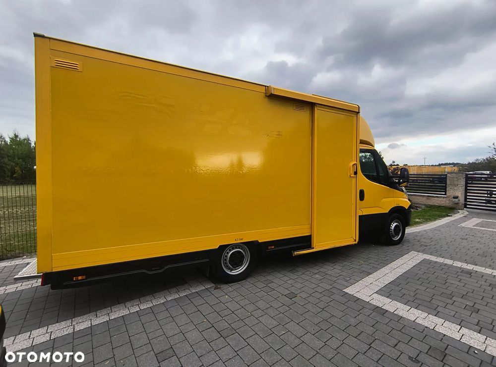 Iveco Daily 35s12 pocztowy POCZTA UPS DHL SPRINTER 308 FOOD TRUCK Autosklep - 12