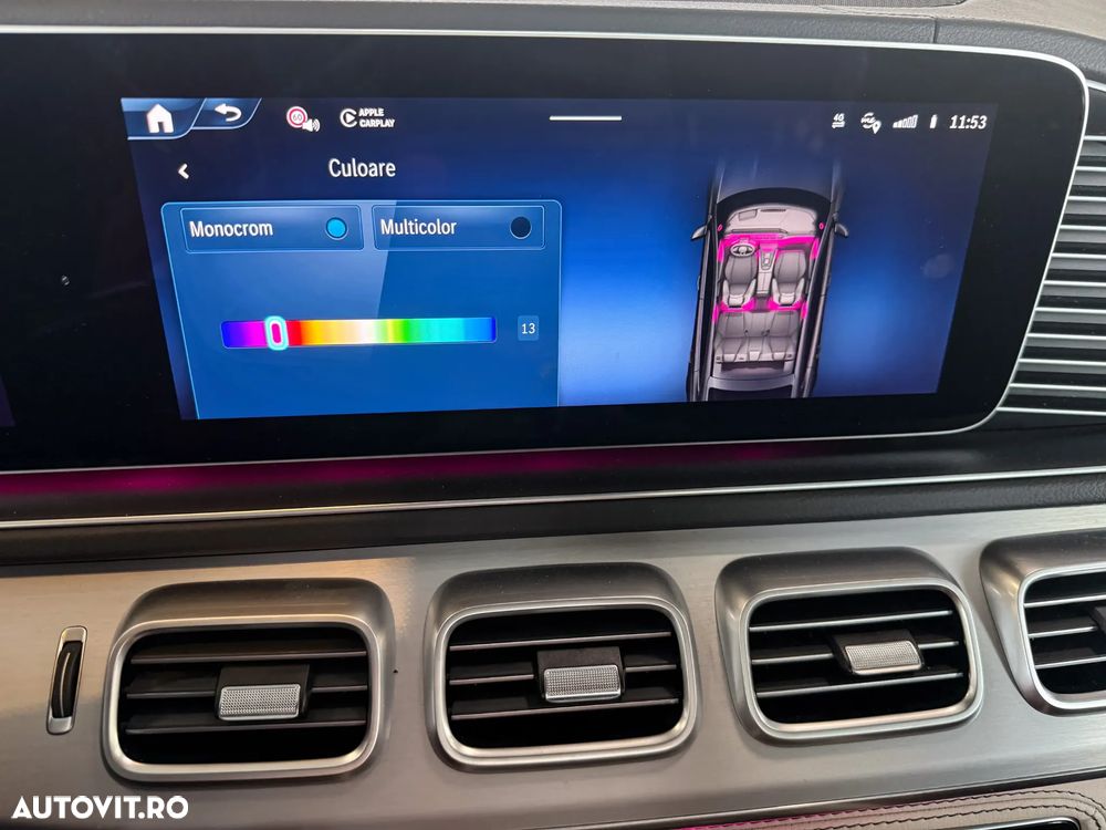 Mercedes-Benz GLE - 13