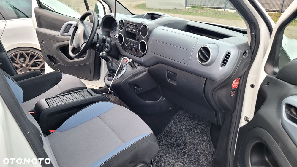 Peugeot Partner ver-hdi-fap-115-family - 19