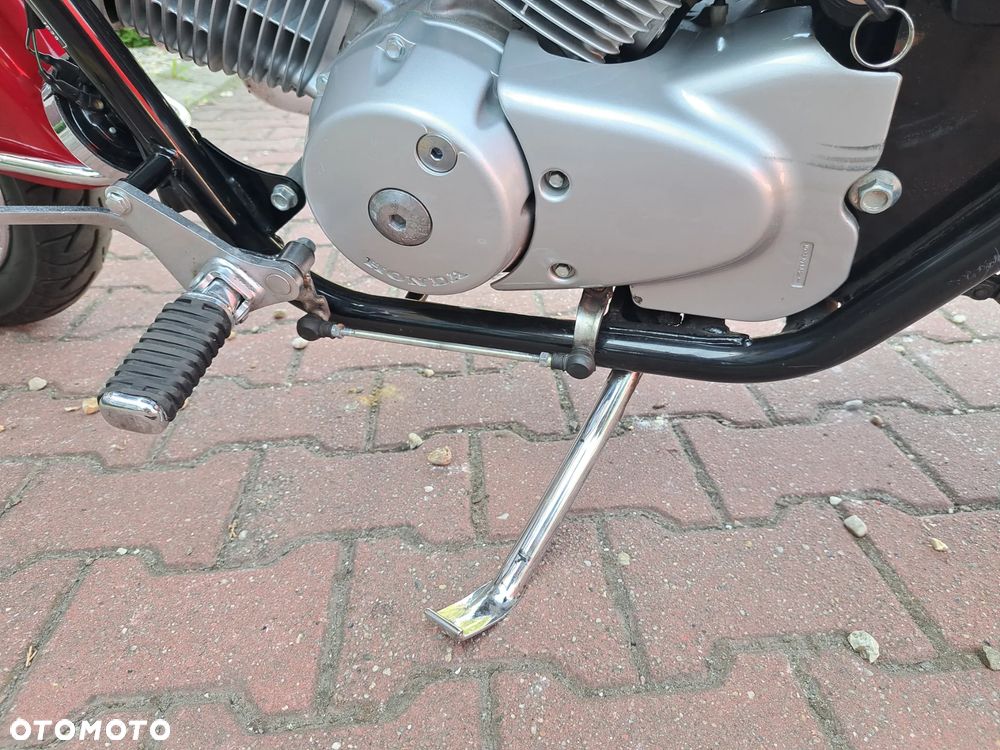 Honda Shadow - 12