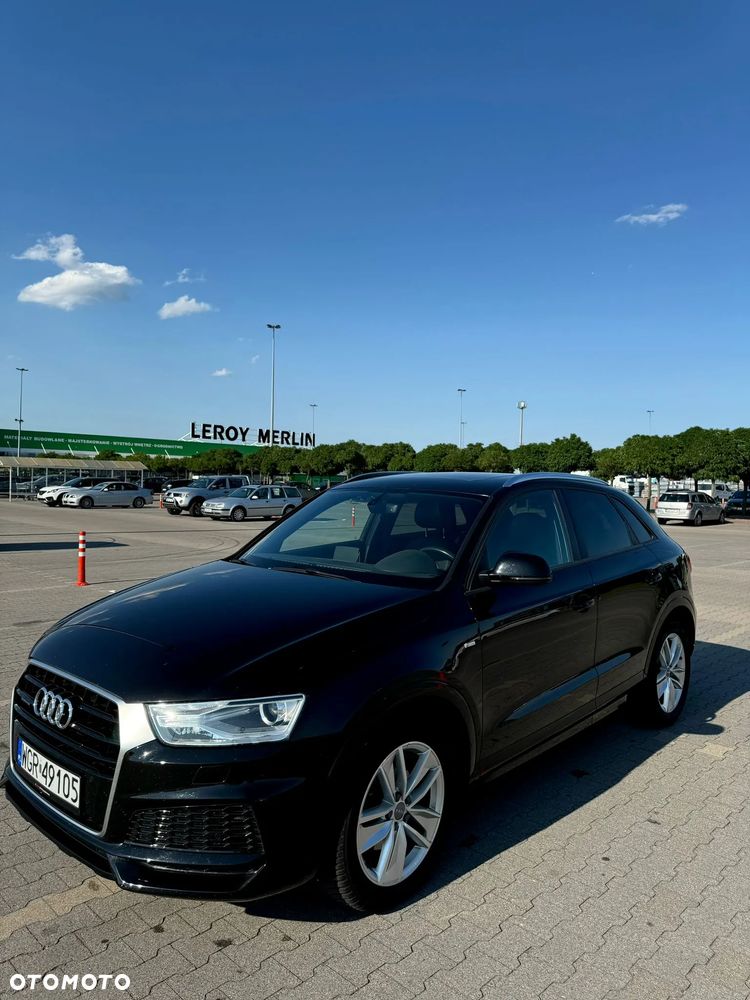 Audi Q3 40 TFSI Quattro S-Line S tronic - 3