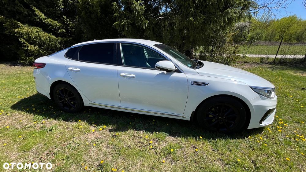 Kia Optima 1.6 T-GDI L DCT - 2
