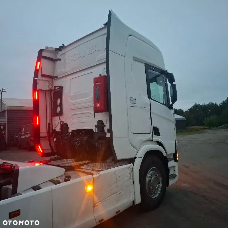 Scania R - 12