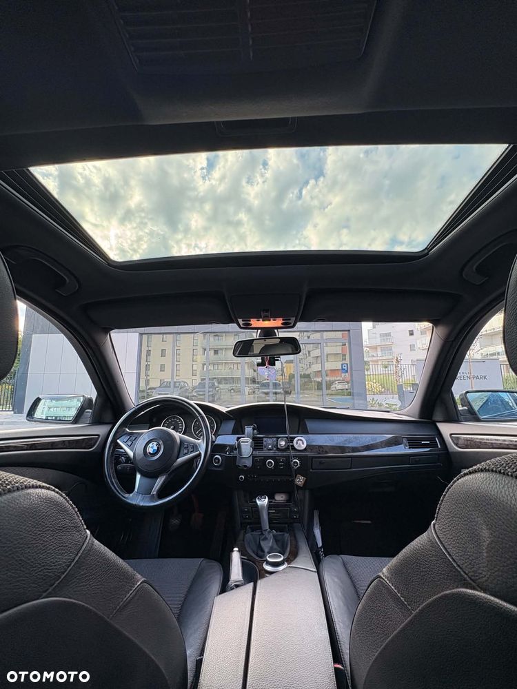 BMW Seria 5 520i Edition Sport - 12