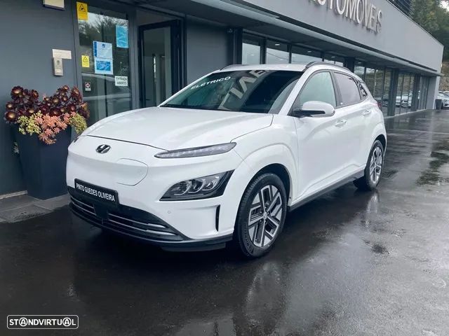 Hyundai Kauai EV 39 kWh Premium - 1