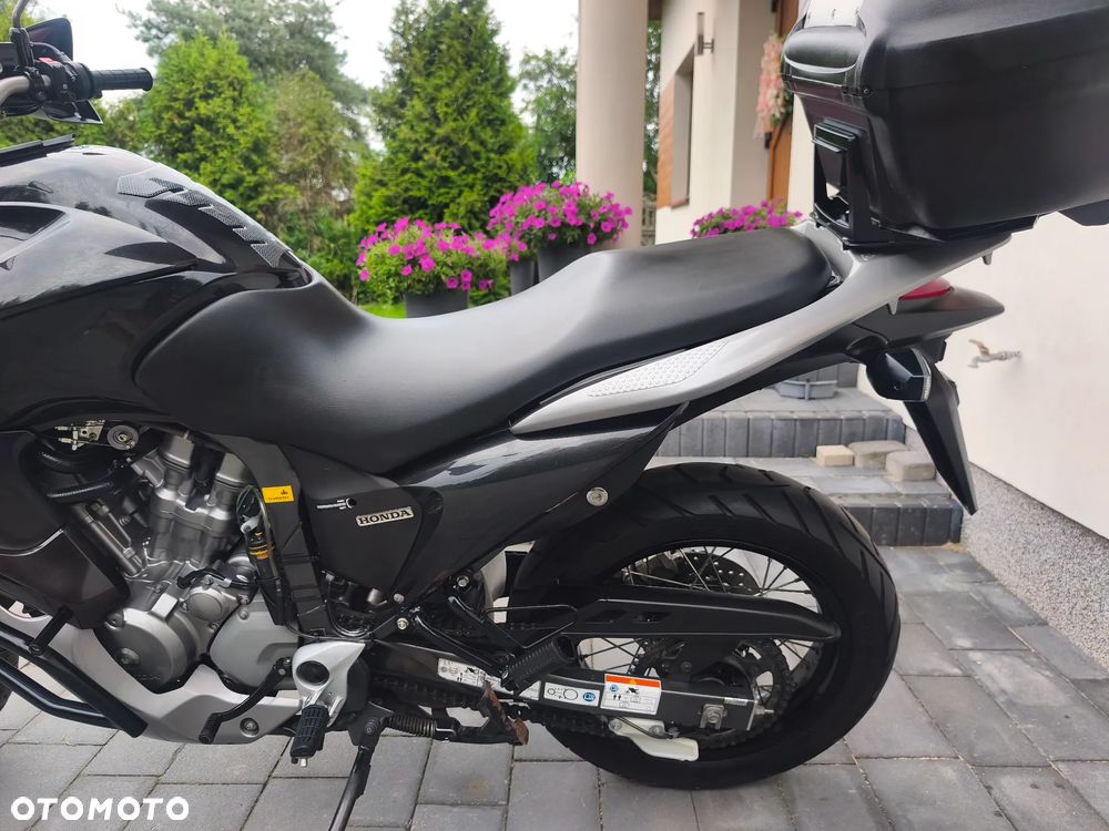 Honda XL - 18