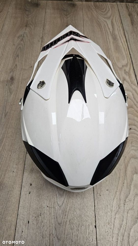 Kask Cross / Enduro STEALTH HD210 Rozmiar S (56) - 6