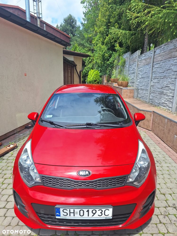 Kia Rio 1.2 L Business Line - 12