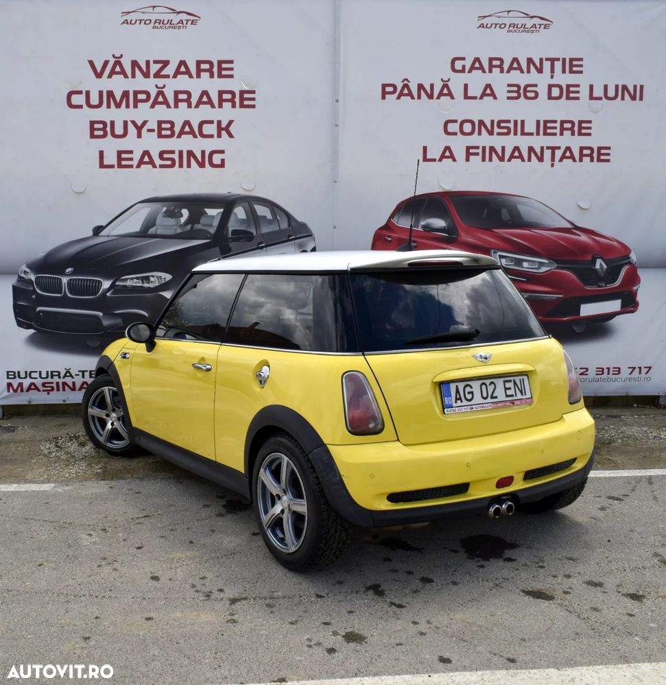 Mini Cooper S - 7