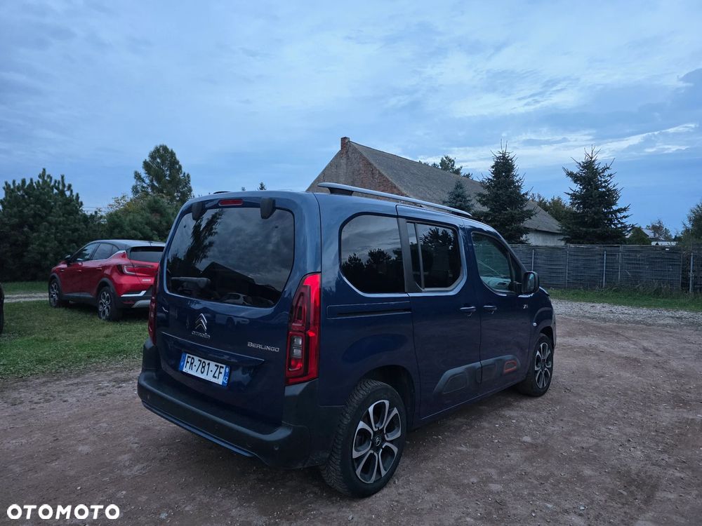 Citroën Berlingo - 6