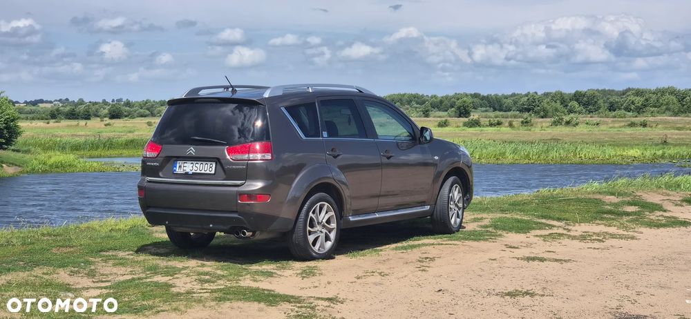 Citroën C-Crosser - 2