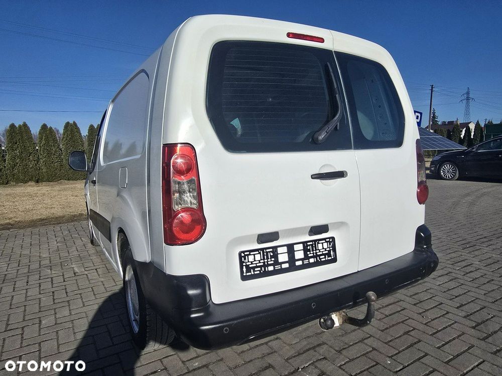 Peugeot Partner - 11