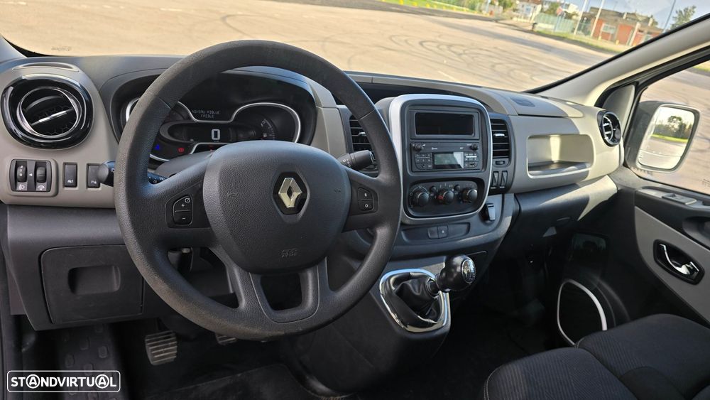 Renault Trafic 1.6 dCi L1H2 1.2T SS - 14