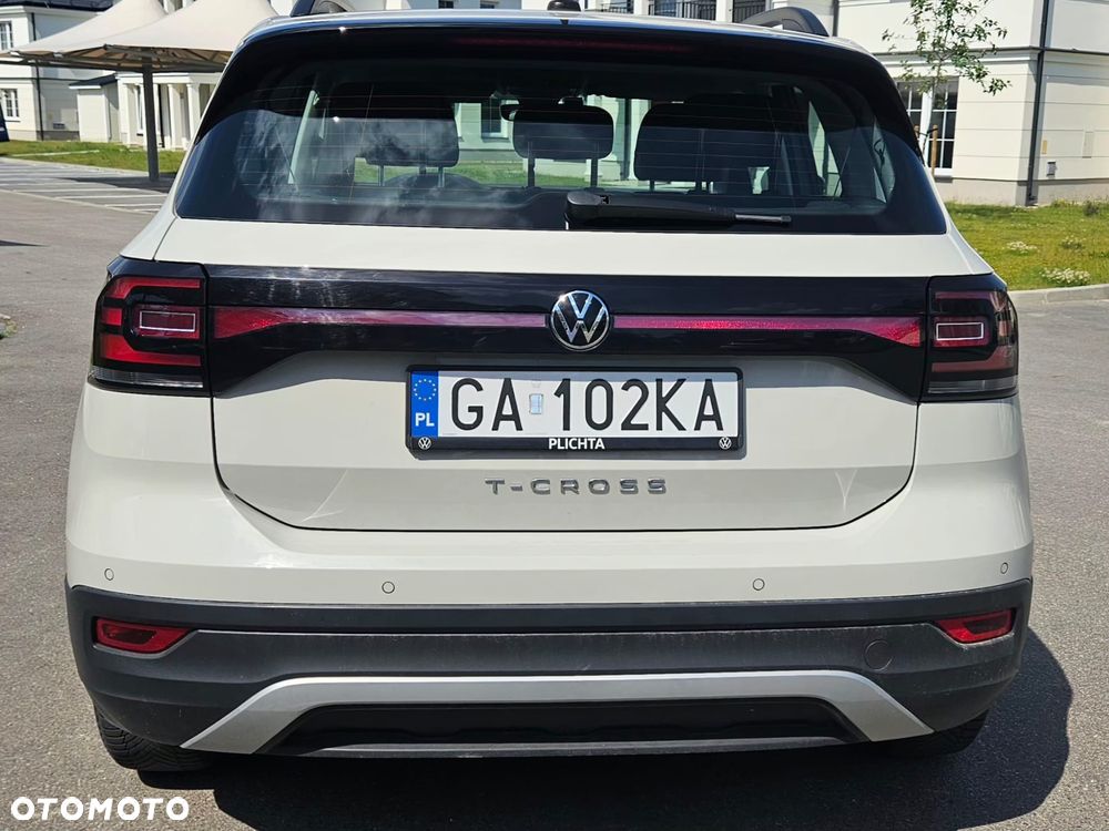 Volkswagen T-Cross 1.0 TSI - 15