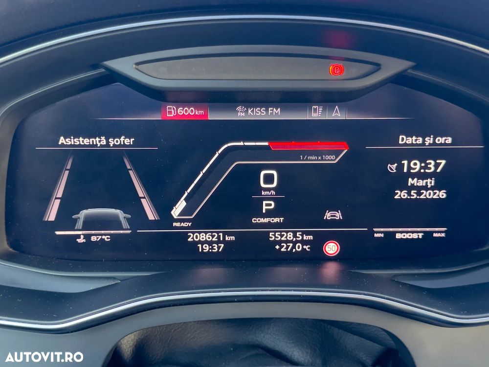 Audi A6 Avant 45 TDI quattro tiptronic sport - 14