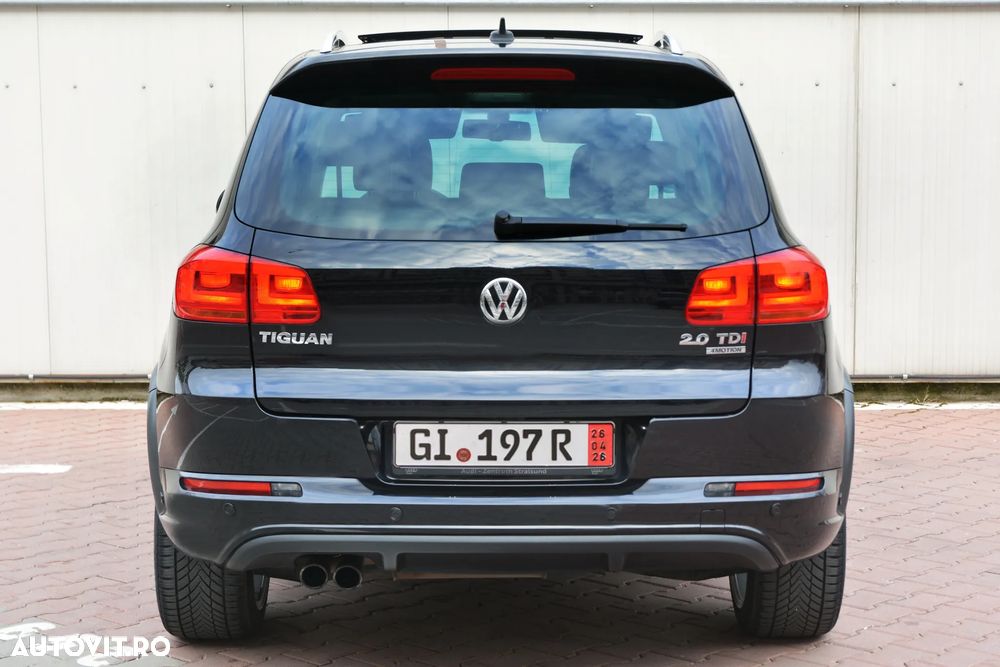 Volkswagen Tiguan - 21