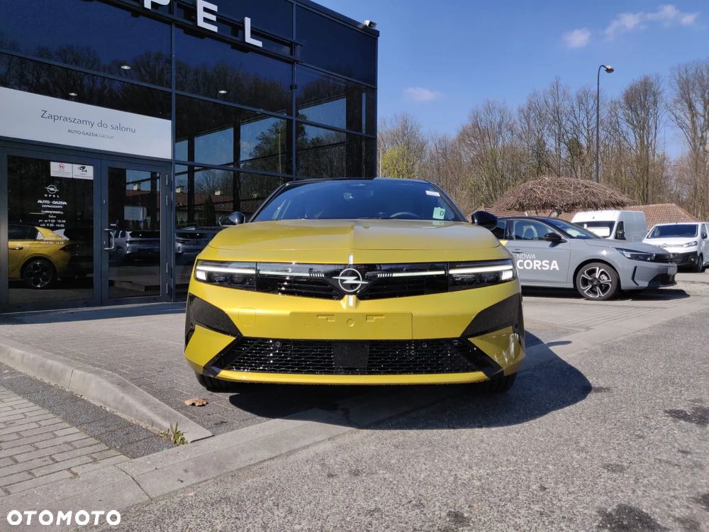 Opel Astra 1.2 T mHEV Ultimate S&S eDTC - 12