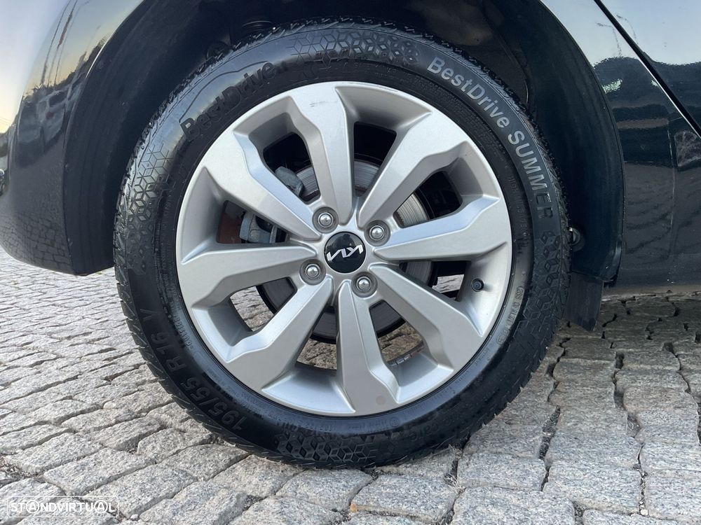 Kia Rio 1.0 T-GDi Move - 17
