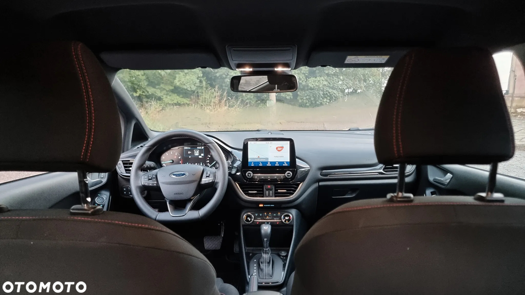 Ford Fiesta 1.0 EcoBoost Hybrid S&S ST-LINE X - 21