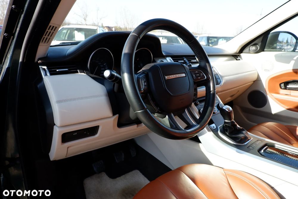 Land Rover Range Rover Evoque SD4 Prestige - 24